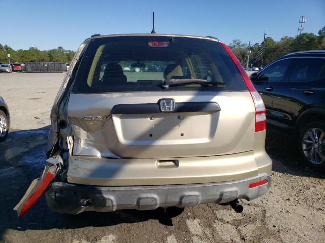 Photo 6 from auction – 2007 HONDA CR-V with VIN JHLRE38397C059052