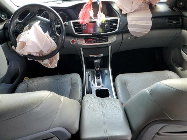 Photo 8 from auction – 2014 HONDA ACCORD EXL with VIN 1HGCR3F85EA010785