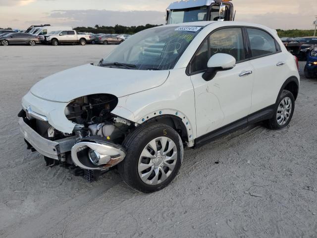 Photo 1 from auction – 2016 FIAT 500X POP with VIN ZFBCFXAT6GP479283