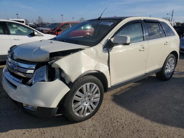 FORD EDGE LIMIT 2008 with VIN 2FMDK39C68BB39162 - Photo from auction