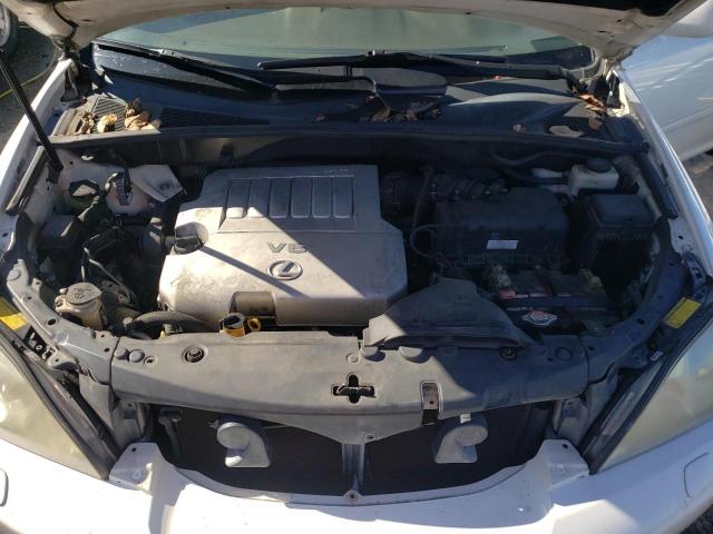 Photo 12 from auction – 2009 LEXUS RX 350 with VIN 2T2GK31U99C069439