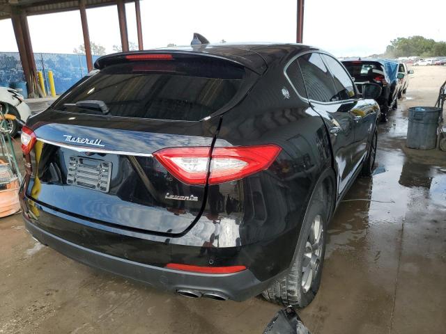 Photo 3 from auction – 2018 MASERATI LEVANTE with VIN ZN661XUA9JX301232