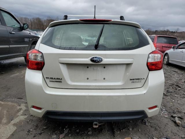 Photo 6 from auction – 2013 SUBARU IMPREZA PR with VIN JF1GPAC67D2860722