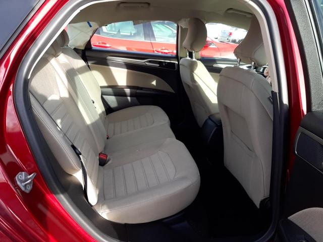 Photo 10 from auction – 2019 FORD FUSION S with VIN 3FA6P0G73KR248924