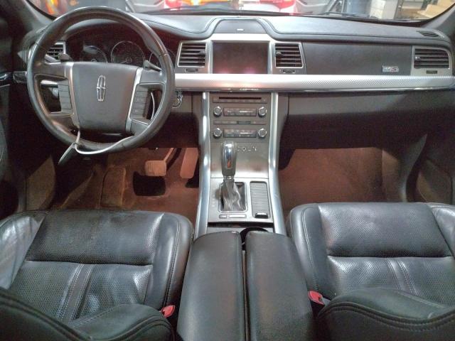 Photo 8 from auction – 2010 LINCOLN MKS with VIN 1LNHL9FT9AG612203