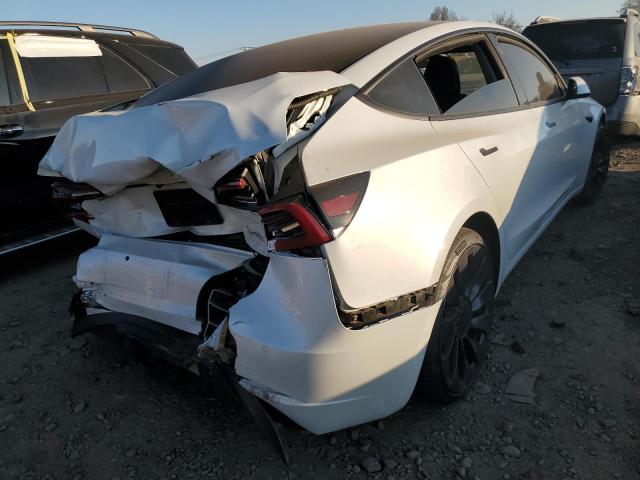 Photo 3 from auction – 2021 TESLA MODEL 3 with VIN 5YJ3E1EC5MF925632