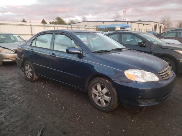 Photo 4 from auction – 2003 TOYOTA COROLLA CE with VIN 2T1BR32E33C098749