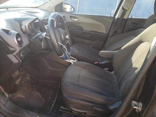 Photo 7 from auction – 2016 CHEVROLET SONIC LT with VIN 1G1JC5SH7G4113239