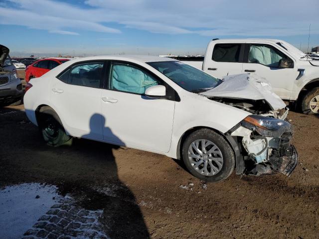 Photo 4 from auction – 2019 TOYOTA COROLLA L with VIN 2T1BURHE2KC233243