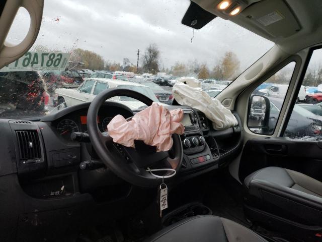 Photo 8 from auction – 2019 RAM PROMASTER with VIN 3C6TRVAG9KE518539
