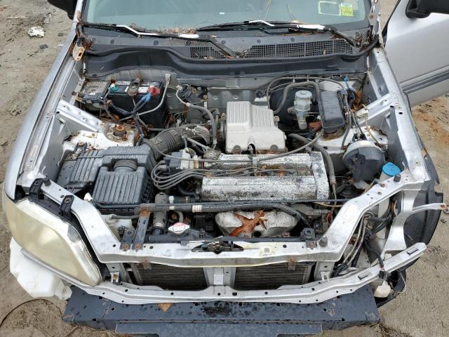 Photo 12 from auction – 2001 HONDA CR-V with VIN JHLRD28491C002864