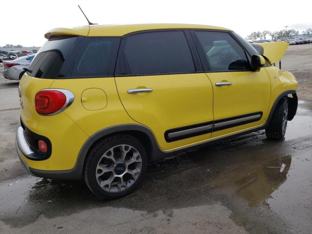 Photo 3 from auction – 2014 FIAT 500L TREKK with VIN ZFBCFADH7EZ015909