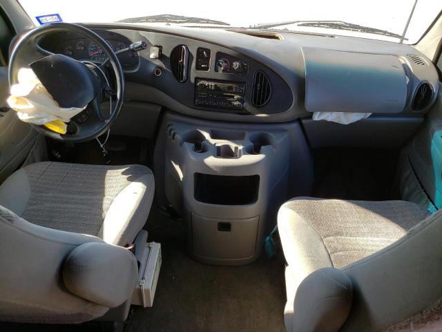 Photo 8 from auction – 2001 FORD ECONOLINE with VIN 1FBSS31S21HB12357