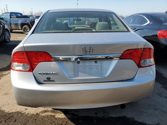Photo 6 from auction – 2010 HONDA CIVIC EX with VIN 19XFA1F85AE055644