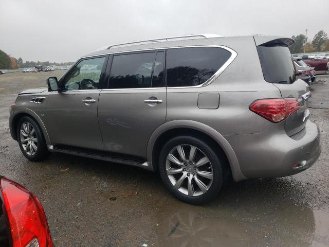Photo 2 from auction – 2014 INFINITI QX80 with VIN JN8AZ2ND5E9750566