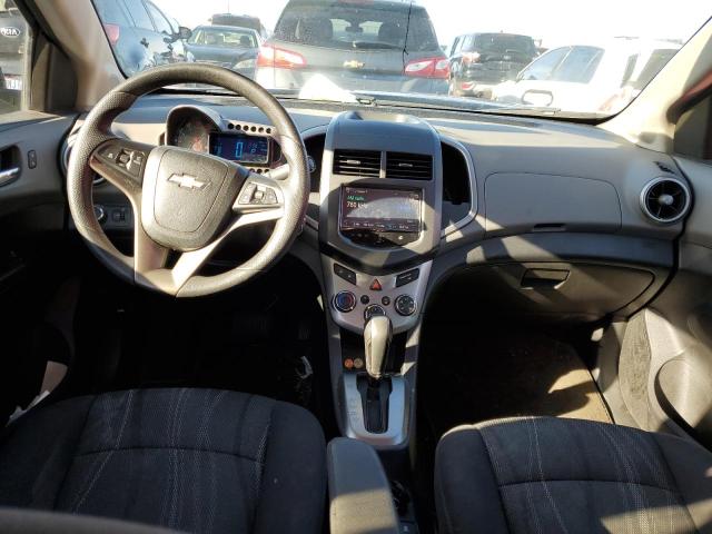 Photo 8 from auction – 2016 CHEVROLET SONIC LT with VIN 1G1JC5SH4G4103686