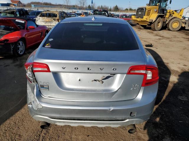 Photo 6 from auction – 2011 VOLVO S60 T6 with VIN YV1902FH9B2017736