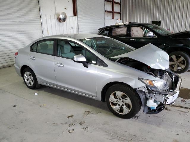 Photo 4 from auction – 2013 HONDA CIVIC LX with VIN 2HGFB2F59DH577017