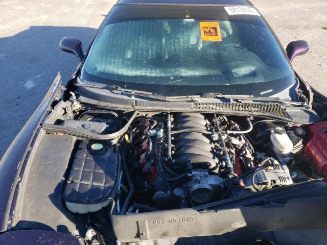 Photo 11 from auction – 1999 CHEVROLET CORVETTE with VIN 1G1YY22G5X5111621