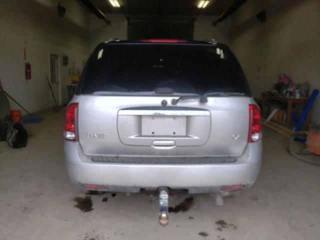Photo 6 from auction – 2007 BUICK RAINIER CX with VIN 5GADT13S872110936