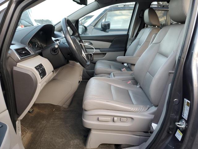 Photo 7 from auction – 2015 HONDA ODYSSEY EX with VIN 5FNRL5H68FB012847