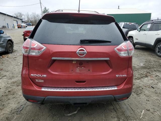 Photo 6 from auction – 2016 NISSAN ROGUE S with VIN 5N1AT2MVXGC795432