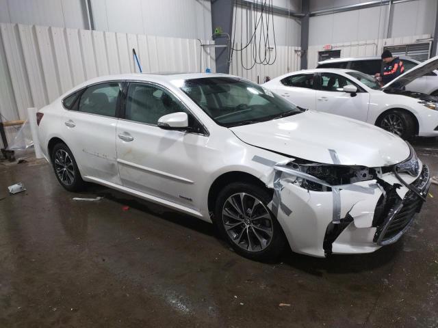 Photo 4 from auction – 2016 TOYOTA AVALON HYB with VIN 4T1BD1EB2GU053360