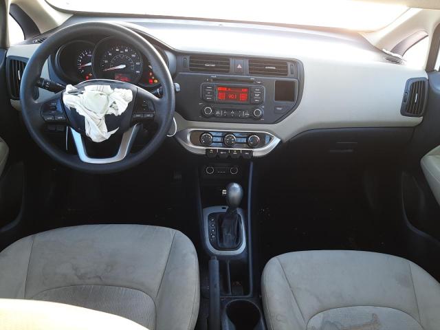 Photo 8 from auction – 2013 KIA RIO LX with VIN KNADM4A34D6283993