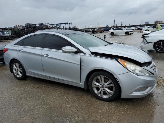 Photo 4 from auction – 2013 HYUNDAI SONATA SE with VIN 5NPEC4AC3DH520828