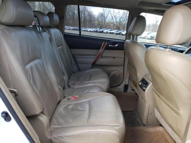 Photo 11 from auction – 2008 TOYOTA HIGHLANDER with VIN JTEES42A282095072