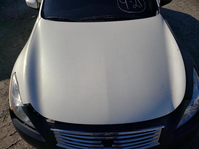 Photo 11 from auction – 2008 INFINITI G37 BASE with VIN JNKCV64E08M116504
