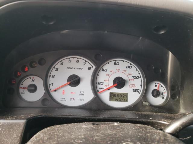 Photo 9 from auction – 2002 FORD ESCAPE XLT with VIN 1FMCU04182KD00618