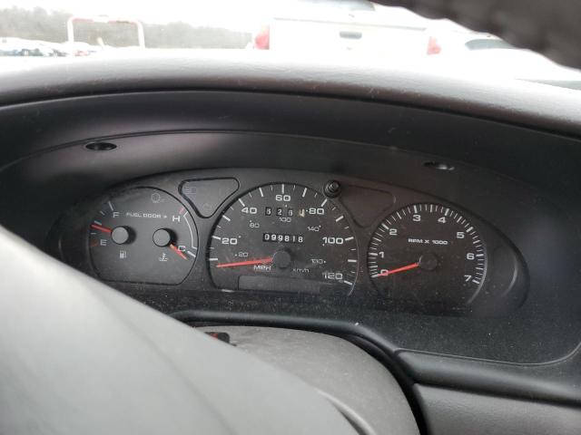 Photo 9 from auction – 2001 FORD TAURUS SES with VIN 1FAHP55S51G130263