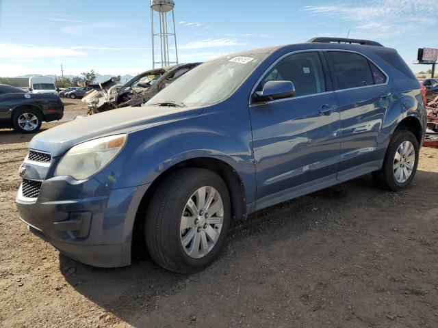 CHEVROLET EQUINOX LT 2011 with VIN 2CNFLDE5XB6422800 - Photo from auction