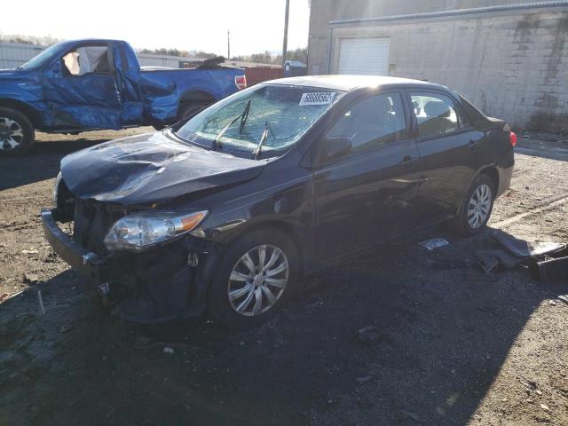 TOYOTA COROLLA BA 2012 with VIN 2T1BU4EE4CC854525 - Photo from auction