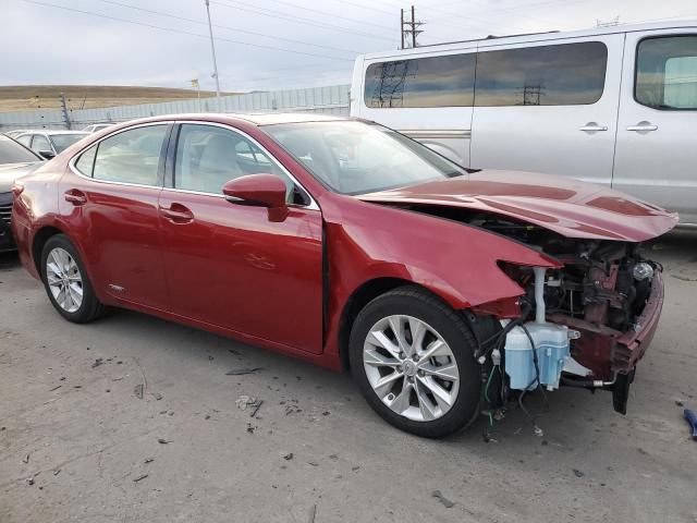 Photo 4 from auction – 2014 LEXUS ES 300H with VIN JTHBW1GG6E2046085
