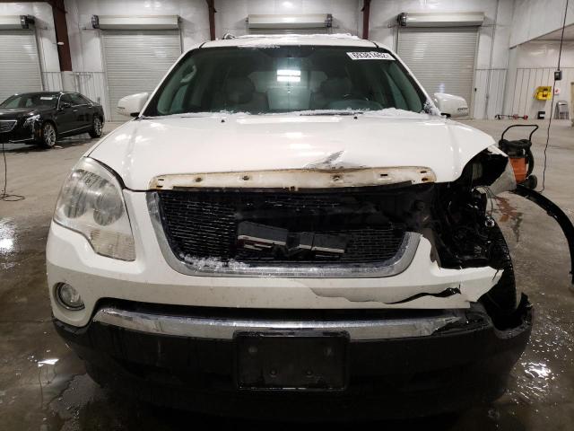 Photo 5 from auction – 2007 GMC ACADIA SLT with VIN 1GKER33767J129391