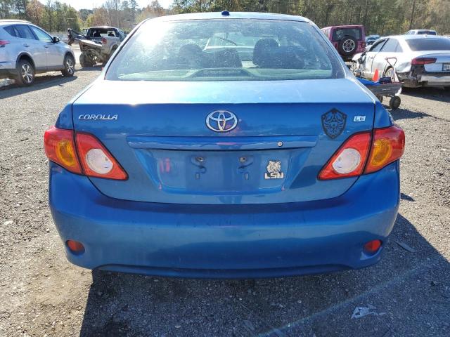 Photo 6 from auction – 2010 TOYOTA COROLLA BA with VIN 1NXBU4EE4AZ303457