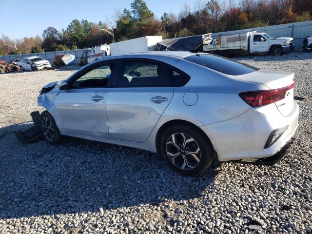 Photo 2 from auction – 2021 KIA FORTE FE with VIN 3KPF24AD0ME319702