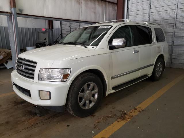Photo 1 from auction – 2007 INFINITI QX56 with VIN 5N3AA08A87N802942