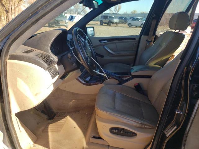 Photo 7 from auction – 2003 BMW X5 3.0I with VIN 5UXFA53513LV89122