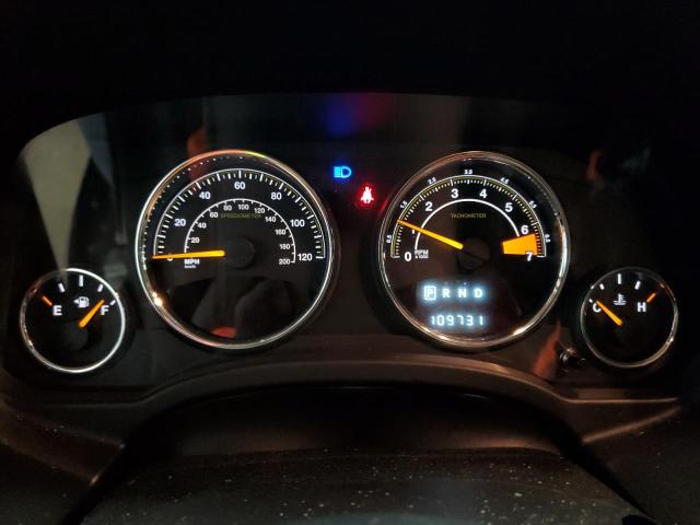 Photo 9 from auction – 2016 JEEP COMPASS LA with VIN 1C4NJDEB9GD730383