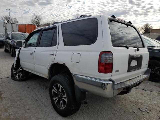 Photo 2 from auction – 1999 TOYOTA 4RUNNER SR with VIN JT3HN86R2X0229366