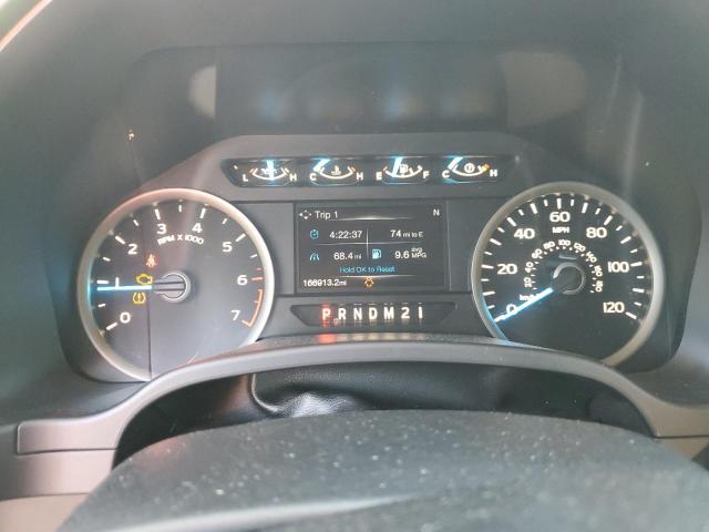 Photo 9 from auction – 2017 FORD F150 SUPER with VIN 1FTEW1EP0HFC77224