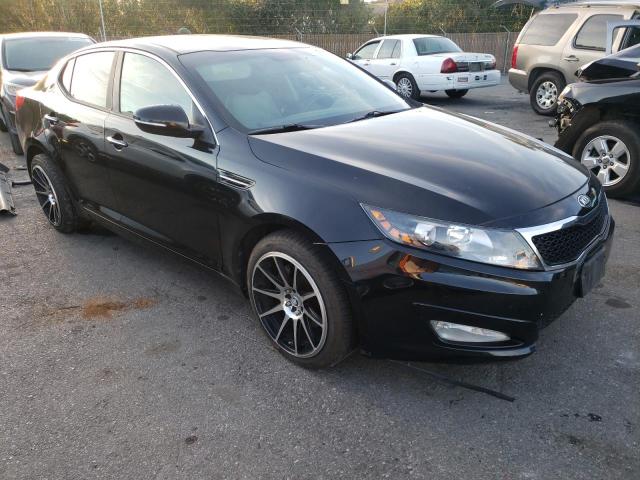 Photo 4 from auction – 2013 KIA OPTIMA LX with VIN 5XXGM4A76DG209611