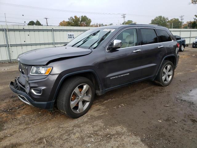 JEEP GRAND CHER 2015 with VIN 1C4RJEBG2FC218475 - Photo from auction