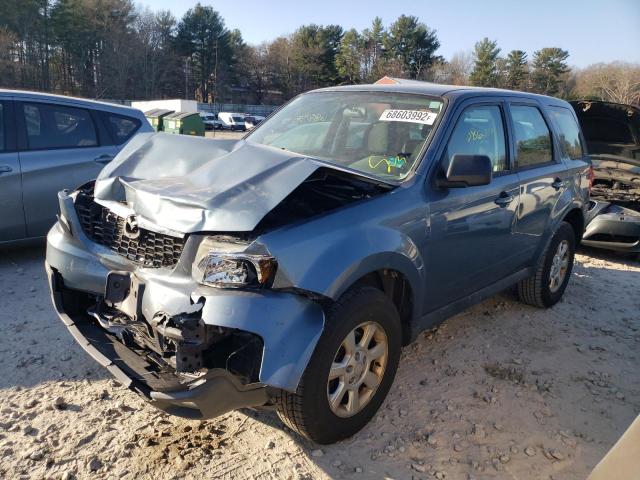 MAZDA TRIBUTE I 2011 with VIN 4F2CY9C78BKM07459 - Photo from auction