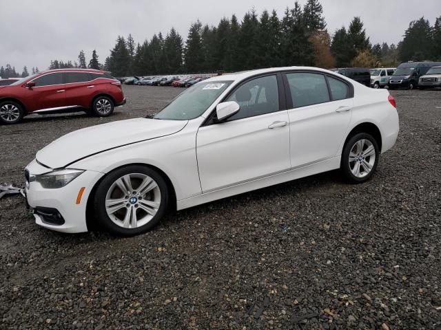 BMW 328 I SULE 2016 with VIN WBA8E9C51GK647034 - Photo from auction