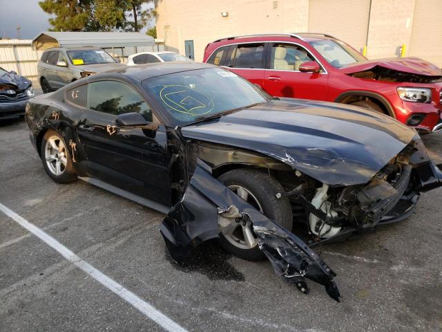 Photo 4 from auction – 2016 FORD MUSTANG with VIN 1FA6P8AM3G5333947