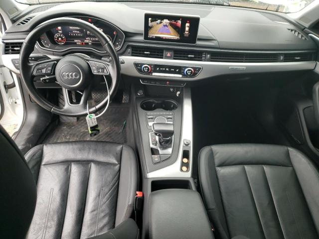 Photo 8 from auction – 2017 AUDI A4 PREMIUM with VIN WAUENAF44HN006936